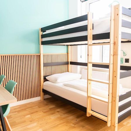וינה Myflat - Bright Apartment Near Central Station מראה חיצוני תמונה