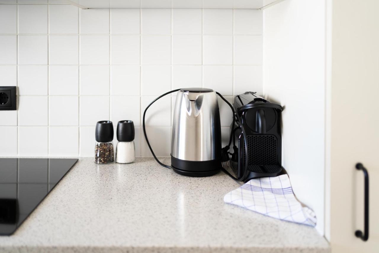 וינה Myflat - Bright Apartment Near Central Station מראה חיצוני תמונה