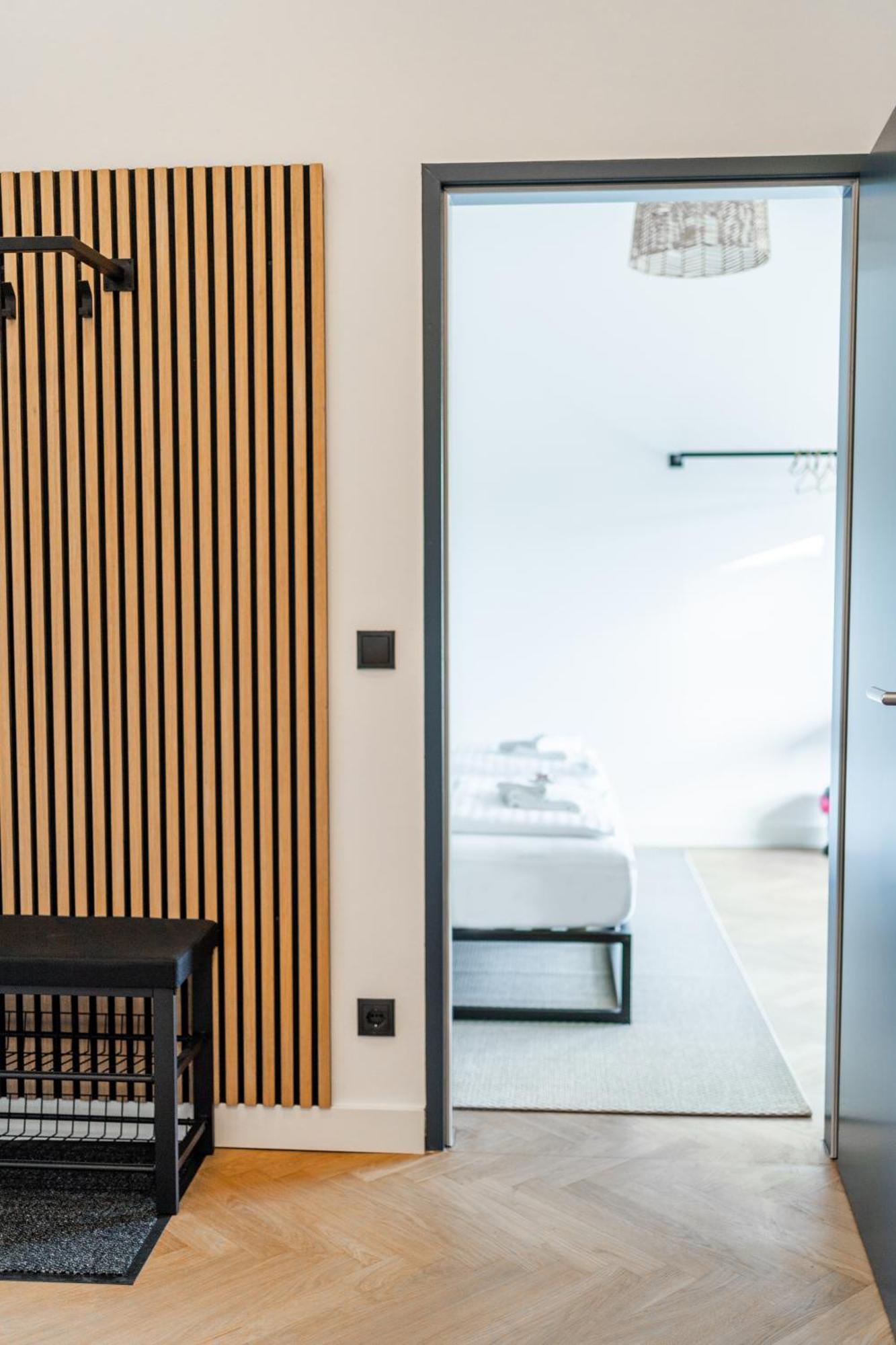 וינה Myflat - Bright Apartment Near Central Station מראה חיצוני תמונה