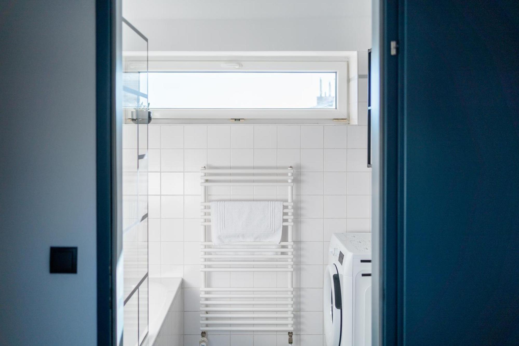וינה Myflat - Bright Apartment Near Central Station מראה חיצוני תמונה