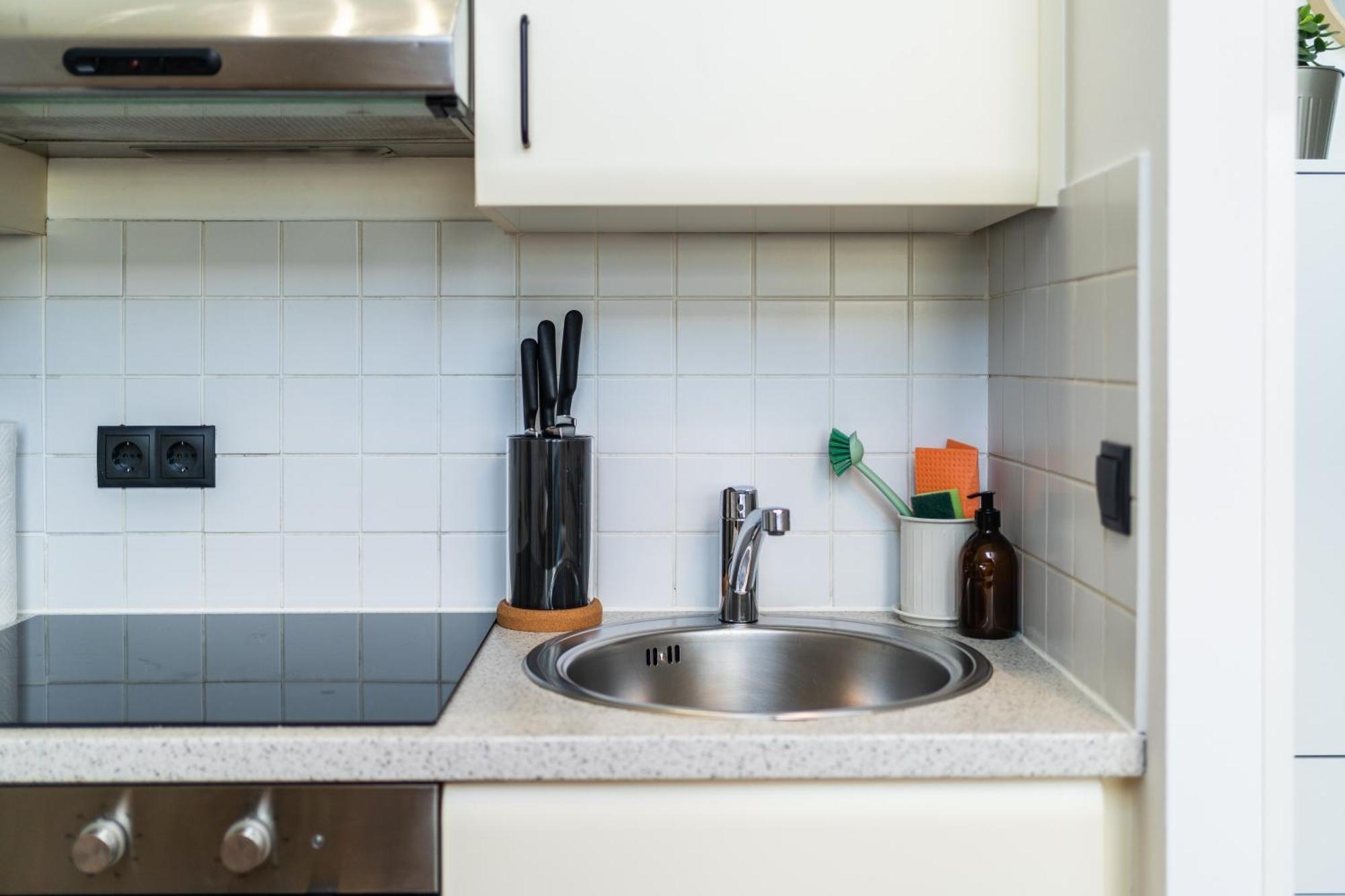 וינה Myflat - Bright Apartment Near Central Station מראה חיצוני תמונה