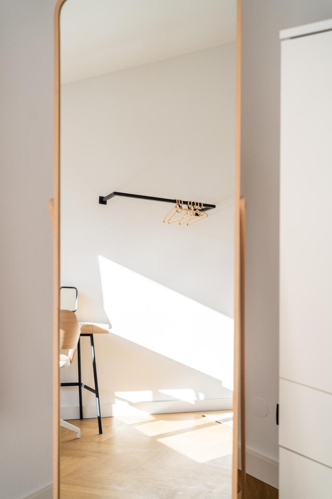 וינה Myflat - Bright Apartment Near Central Station מראה חיצוני תמונה