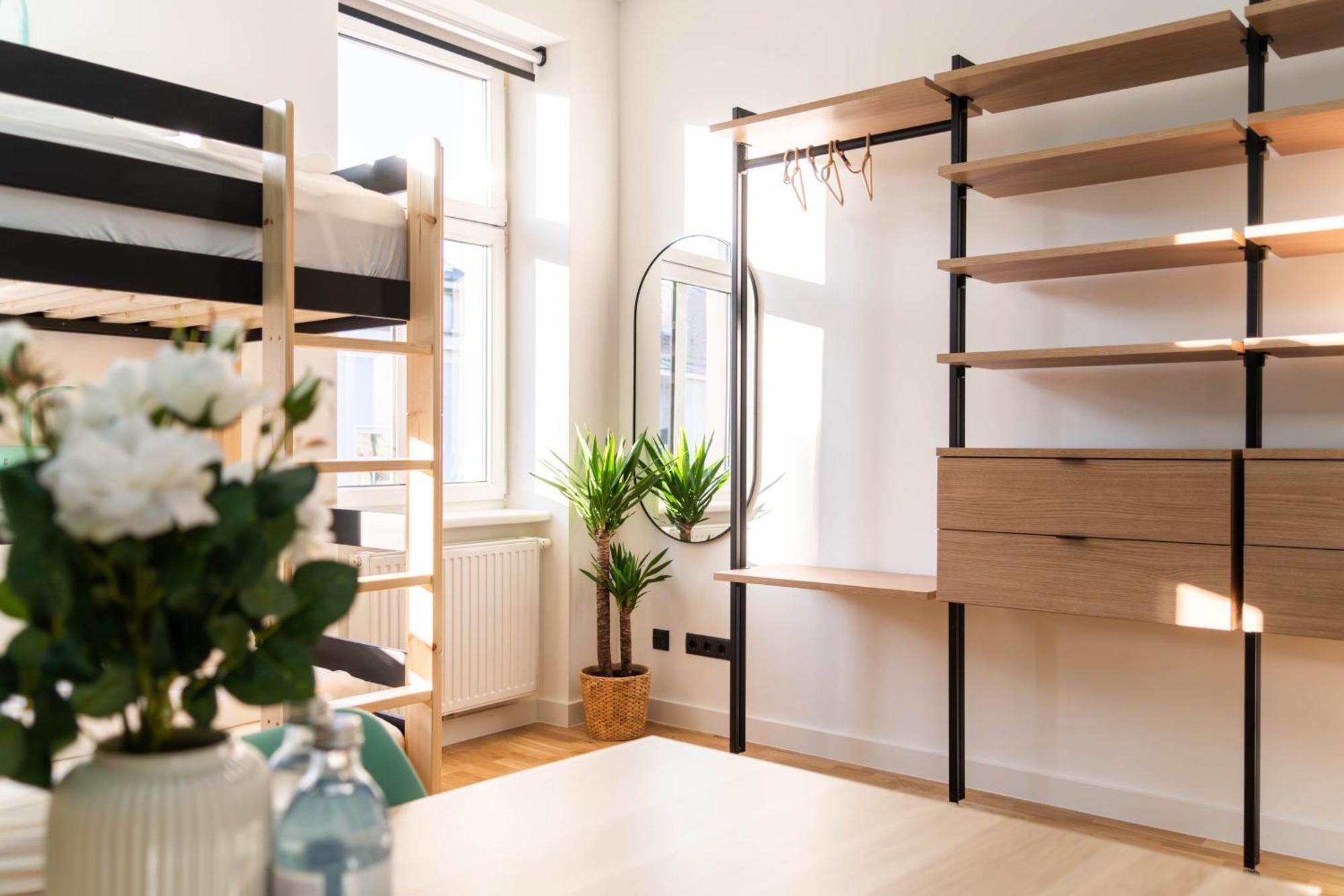 וינה Myflat - Bright Apartment Near Central Station מראה חיצוני תמונה