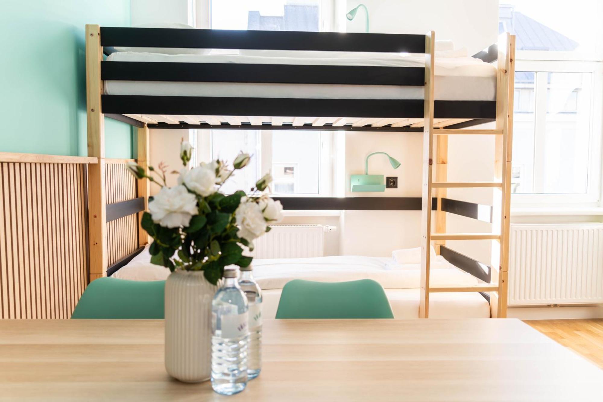 וינה Myflat - Bright Apartment Near Central Station מראה חיצוני תמונה