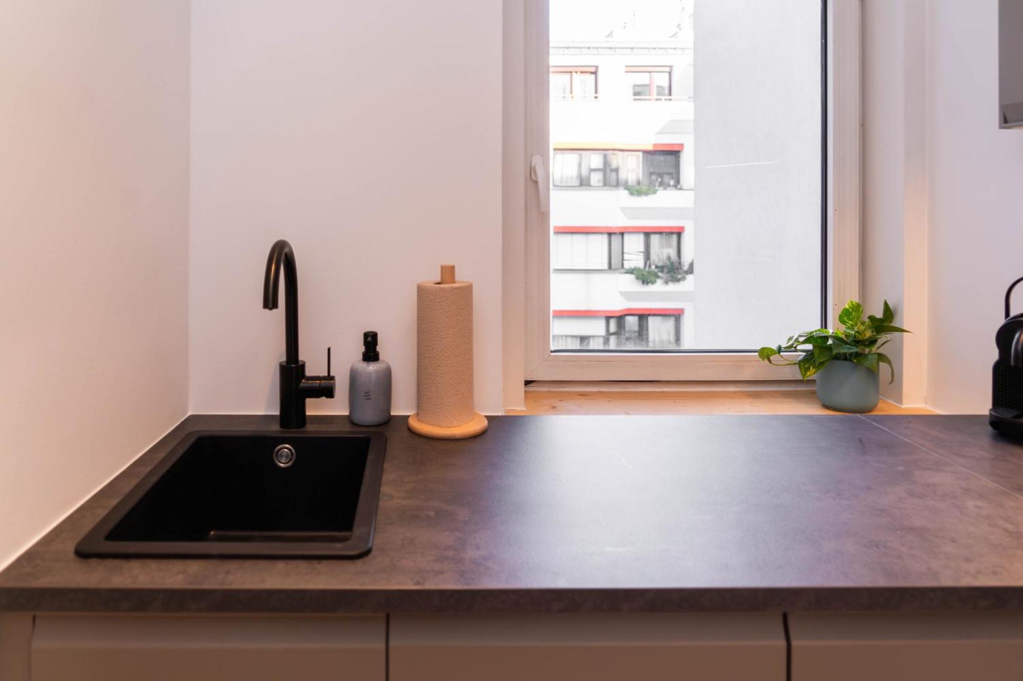 וינה Myflat - Bright Apartment Near Central Station מראה חיצוני תמונה